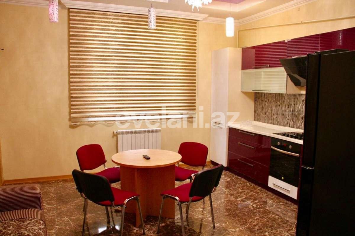 Kirayə verilir, köhnə tikili, 4 otaqlı, 170 m², Bakı, Səbail r, Sahil m.