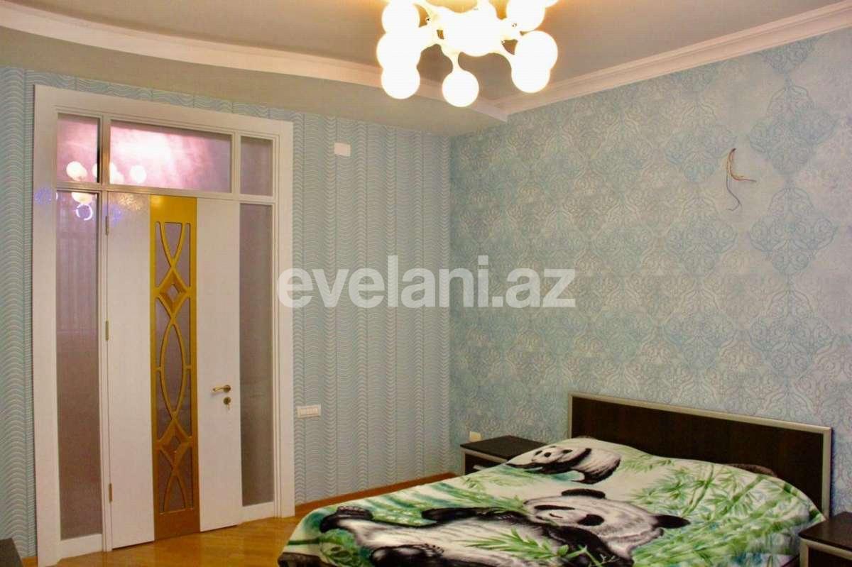 Kirayə verilir, köhnə tikili, 4 otaqlı, 170 m², Bakı, Səbail r, Sahil m.
