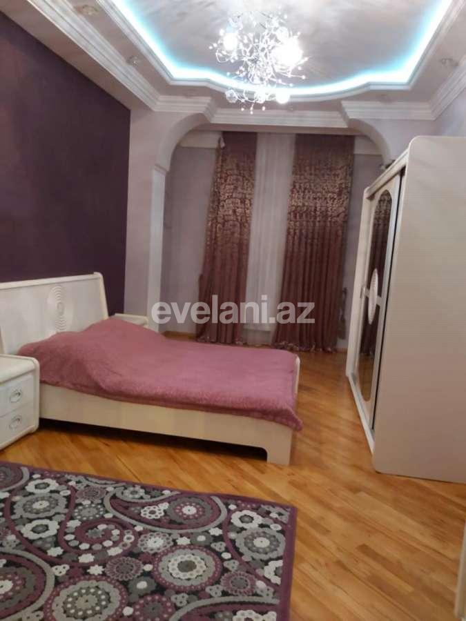 Sale, new building, 3 room, 125 m², Baku, Yasamal r, Nizami m.