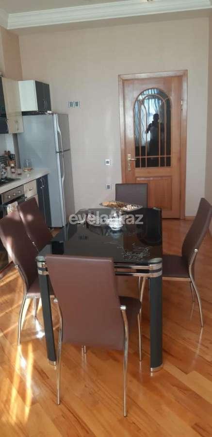 Sale, new building, 3 room, 125 m², Baku, Yasamal r, Nizami m.