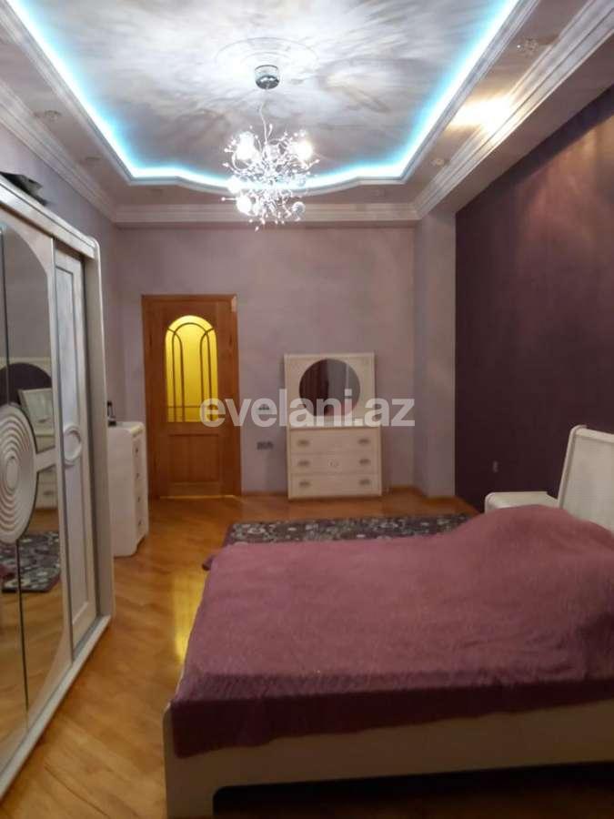 Sale, new building, 3 room, 125 m², Baku, Yasamal r, Nizami m.