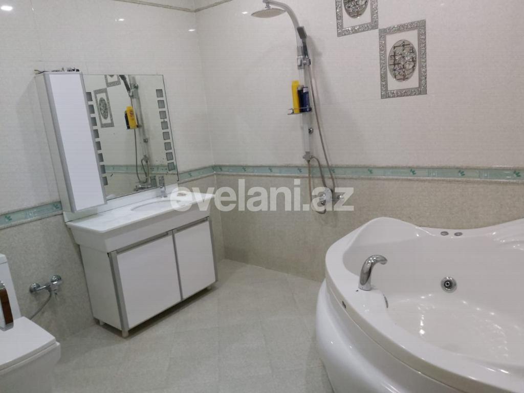 Sale, new building, 3 room, 125 m², Baku, Yasamal r, Nizami m.