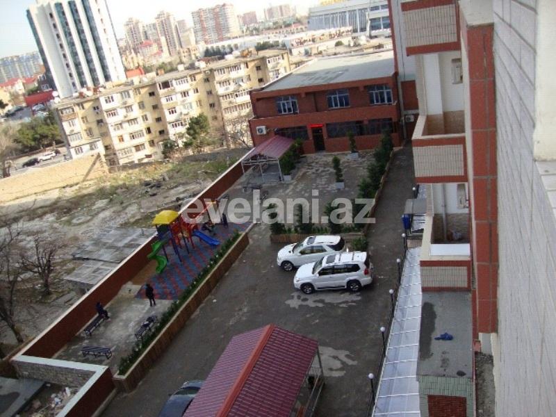 Sale, new building, 3 room, 125 m², Baku, Yasamal r, Nizami m.