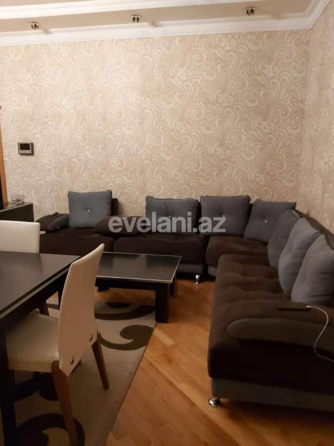 Sale, new building, 3 room, 125 m², Baku, Yasamal r, Nizami m.