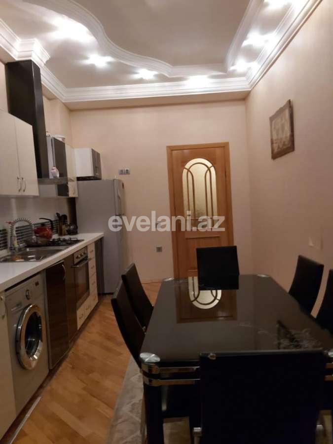 Sale, new building, 3 room, 125 m², Baku, Yasamal r, Nizami m.