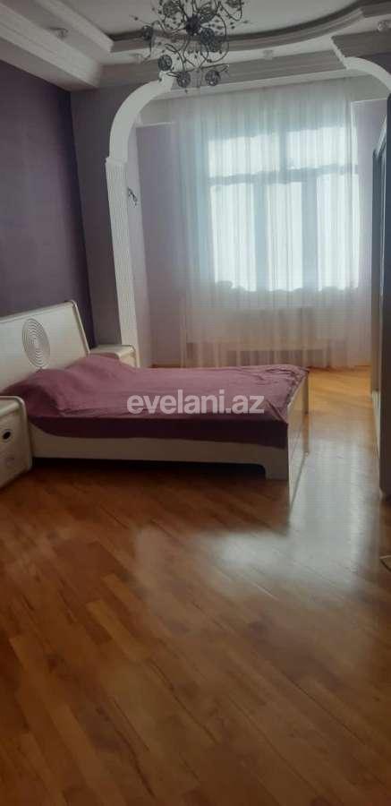 Sale, new building, 3 room, 125 m², Baku, Yasamal r, Nizami m.