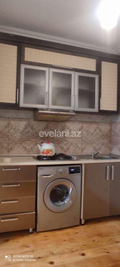 Kirayə verilir, köhnə tikili, 2 otaqlı, 50 m², Bakı, Suraxanı r, Günəşli q.