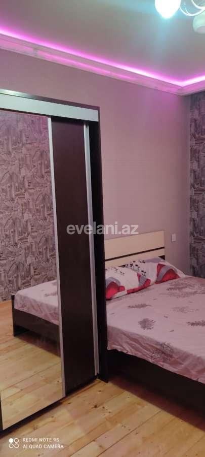 Kirayə verilir, köhnə tikili, 2 otaqlı, 50 m², Bakı, Suraxanı r, Günəşli q.