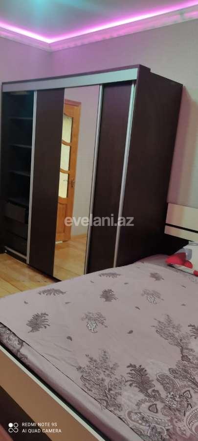 Kirayə verilir, köhnə tikili, 2 otaqlı, 50 m², Bakı, Suraxanı r, Günəşli q.