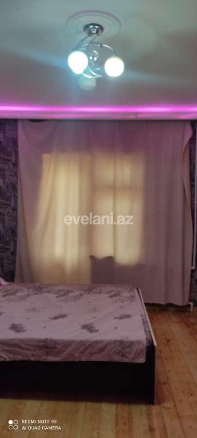 Kirayə verilir, köhnə tikili, 2 otaqlı, 50 m², Bakı, Suraxanı r, Günəşli q.