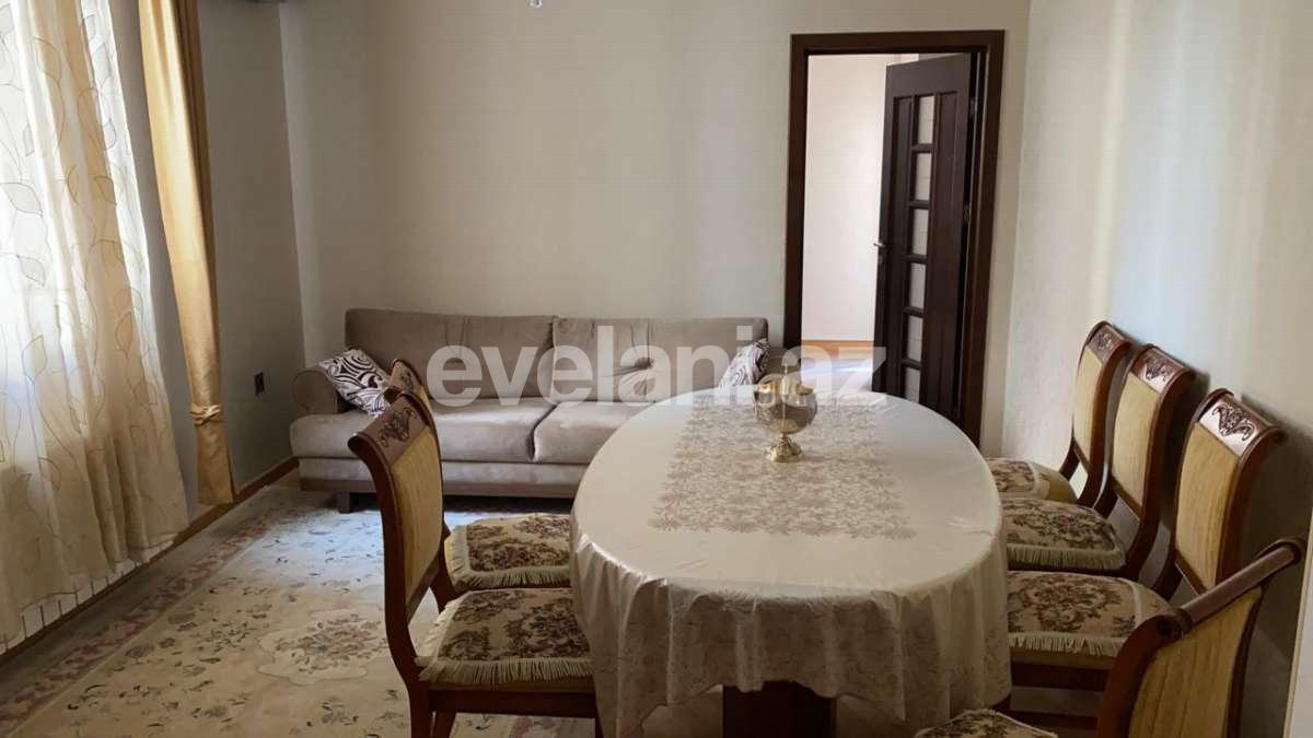 Kirayə verilir, yeni tikili, 2 otaqlı, 80 m², Bakı, Yasamal r, Yeni Yasamal q, İnşaatçılar m.