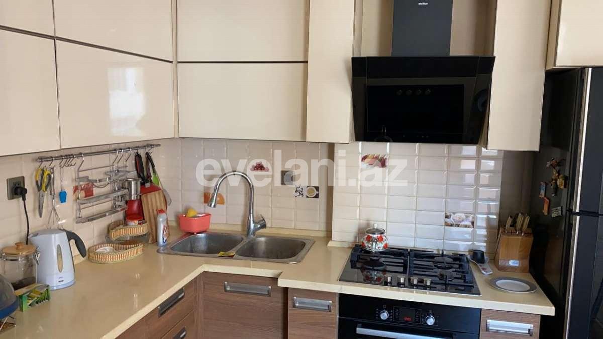 Kirayə verilir, yeni tikili, 2 otaqlı, 80 m², Bakı, Yasamal r, Yeni Yasamal q, İnşaatçılar m.