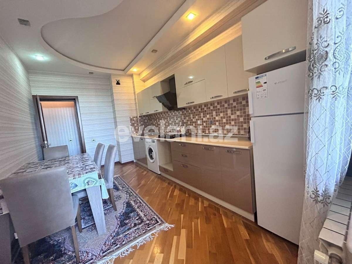 Kirayə verilir, yeni tikili, 3 otaqlı, 96 m², Bakı, Yasamal r, 20 yanvar m.