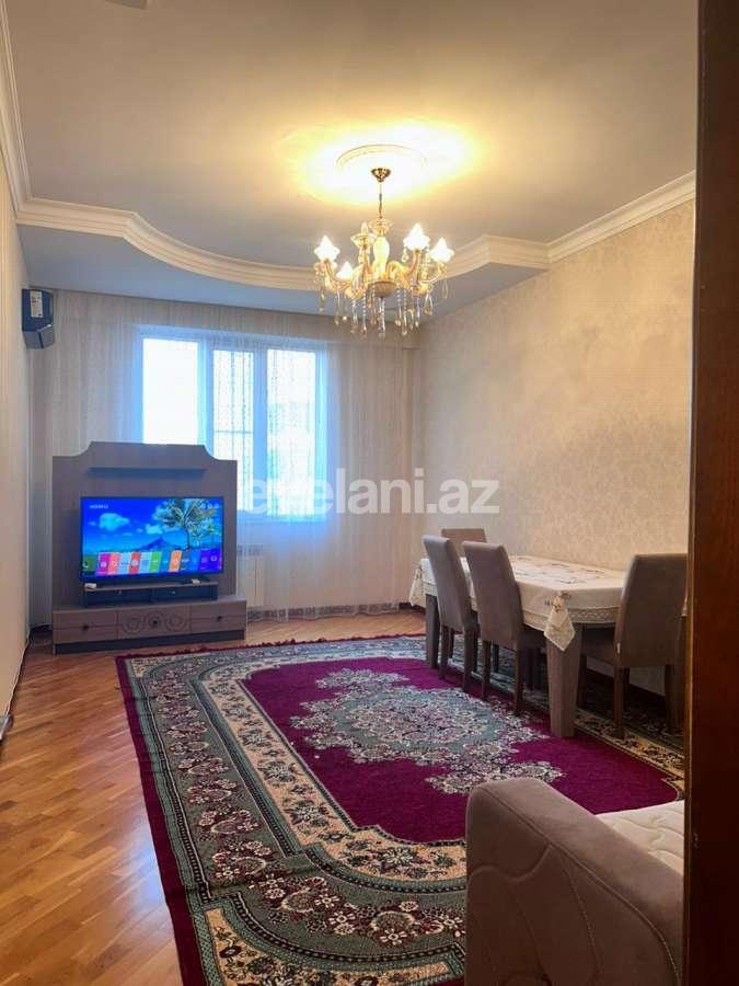 Kirayə verilir, yeni tikili, 3 otaqlı, 96 m², Bakı, Yasamal r, 20 yanvar m.