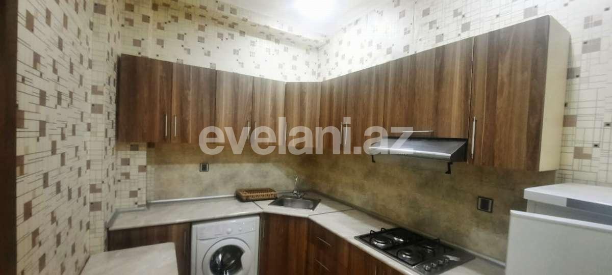 Сдаётся, новостройка, 2-комнаты, 62 m², Баку, Хатаинский r, Аг шехер p, Шах Исмаил Хатаи m.