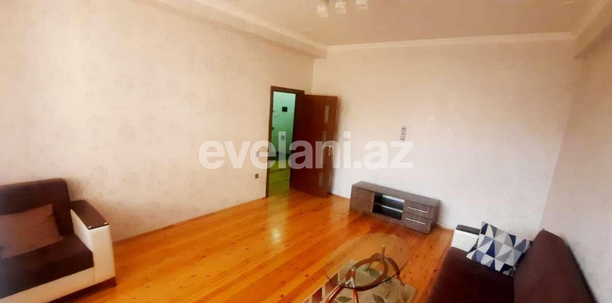 Сдаётся, новостройка, 2-комнаты, 62 m², Баку, Хатаинский r, Аг шехер p, Шах Исмаил Хатаи m.