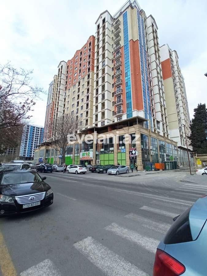 Satılır, yeni tikili, 4 otaqlı, 176 m², Bakı, Nərimanov r, Nəriman Nərimanov m.