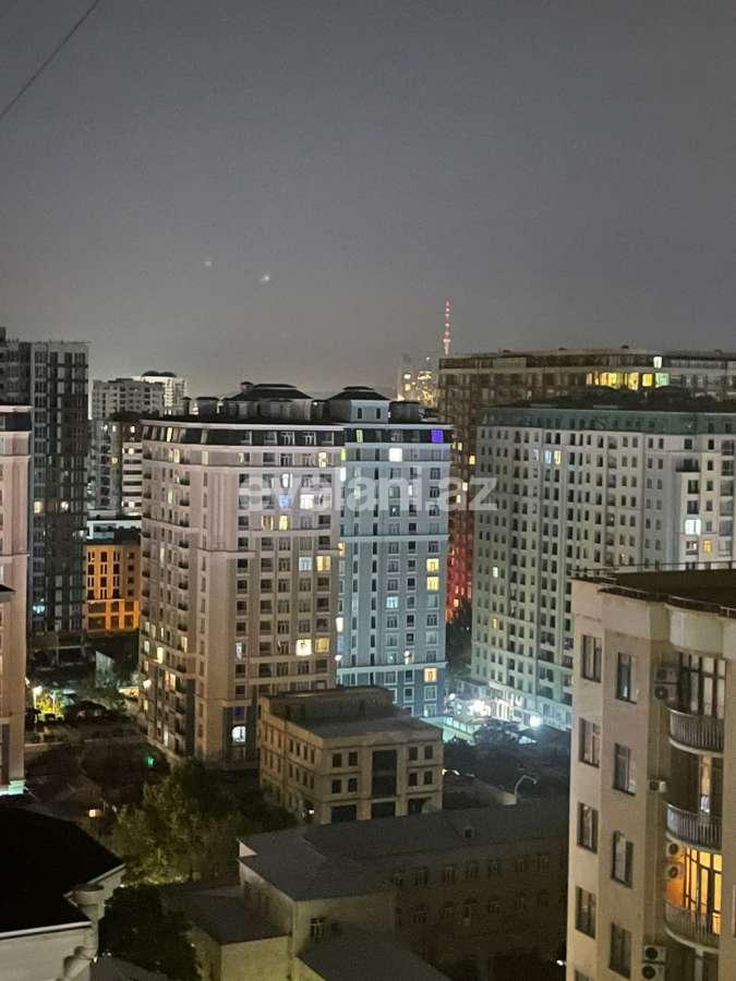 Satılır, yeni tikili, 3 otaqlı, 160 m², Bakı, Nəsimi r, Gənclik m.