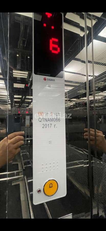 Satılır, yeni tikili, 3 otaqlı, 160 m², Bakı, Nəsimi r, Gənclik m.