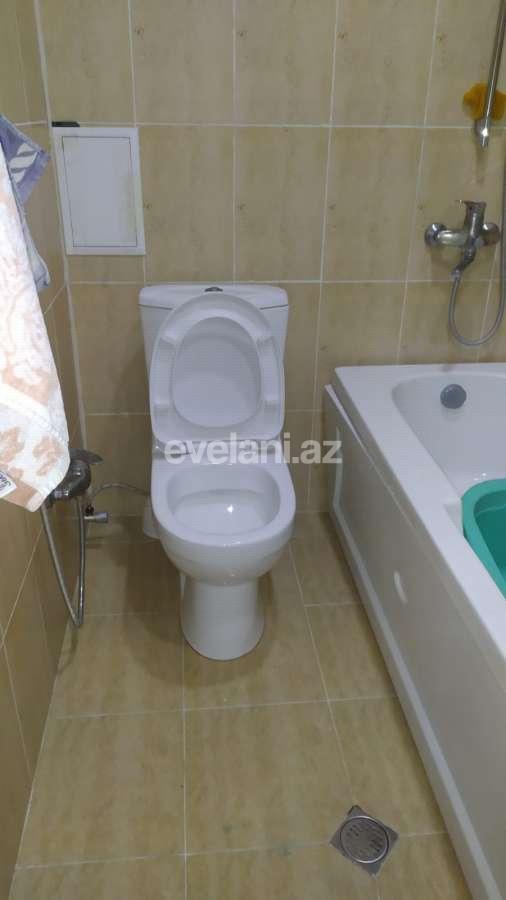 Satılır, yeni tikili, 1 otaqlı, 33 m², Bakı, Yasamal r, İnşaatçılar m.