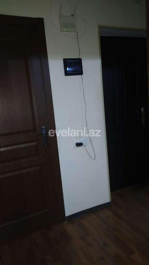 Satılır, yeni tikili, 1 otaqlı, 33 m², Bakı, Yasamal r, İnşaatçılar m.
