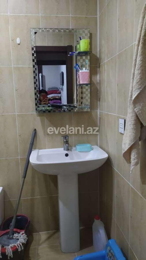Satılır, yeni tikili, 1 otaqlı, 33 m², Bakı, Yasamal r, İnşaatçılar m.