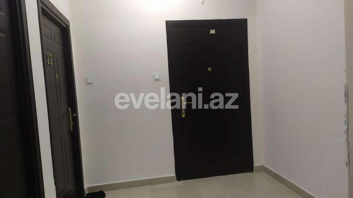 Satılır, yeni tikili, 1 otaqlı, 33 m², Bakı, Yasamal r, İnşaatçılar m.