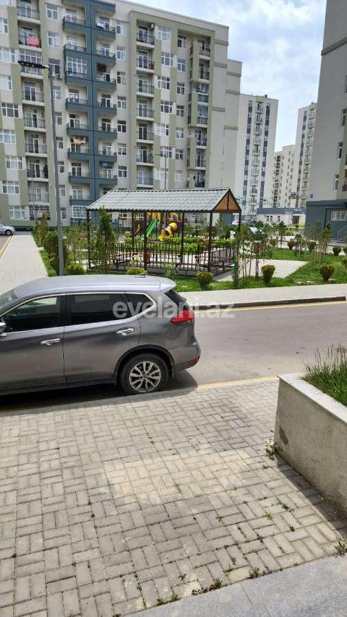 Satılır, yeni tikili, 1 otaqlı, 33 m², Bakı, Yasamal r, İnşaatçılar m.