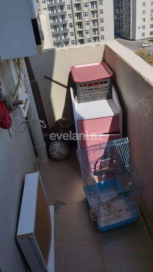 Satılır, yeni tikili, 1 otaqlı, 33 m², Bakı, Yasamal r, İnşaatçılar m.