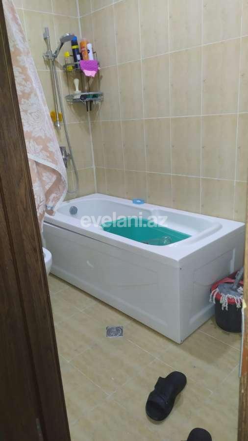 Satılır, yeni tikili, 1 otaqlı, 33 m², Bakı, Yasamal r, İnşaatçılar m.