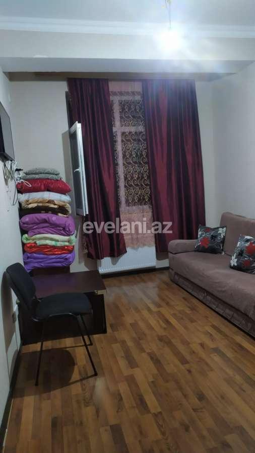 Satılır, yeni tikili, 1 otaqlı, 33 m², Bakı, Yasamal r, İnşaatçılar m.
