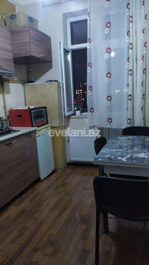 Satılır, yeni tikili, 1 otaqlı, 33 m², Bakı, Yasamal r, İnşaatçılar m.