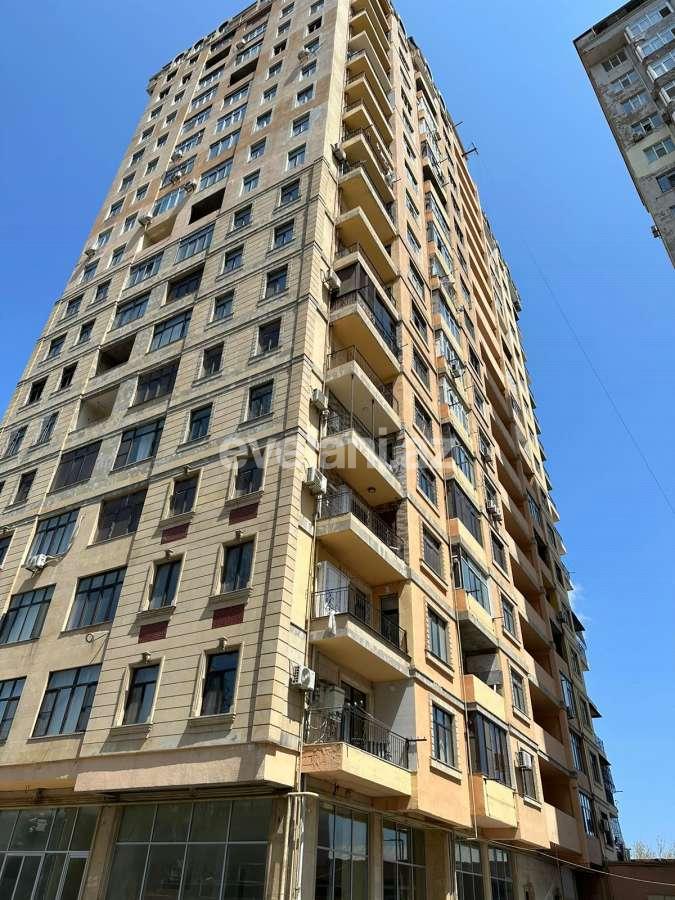 Satılır, yeni tikili, 2 otaqlı, 96 m², Bakı, Binəqədi r, 9-cu mikrorayon q.