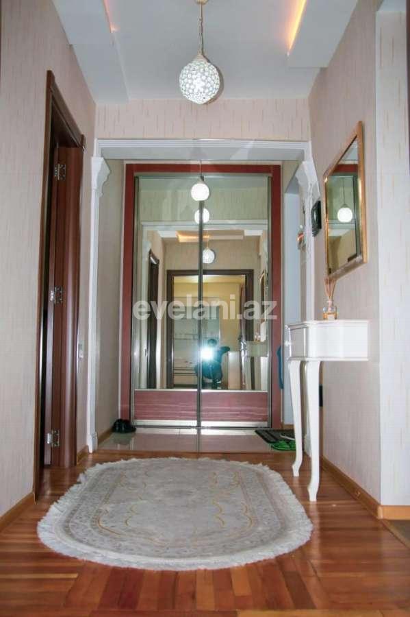 Сдаётся, вторичка, 3-комнаты, 100 m², Баку, Насиминский r, Сахил m.