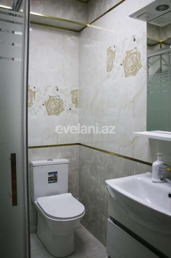 Сдаётся, вторичка, 3-комнаты, 100 m², Баку, Насиминский r, Сахил m.