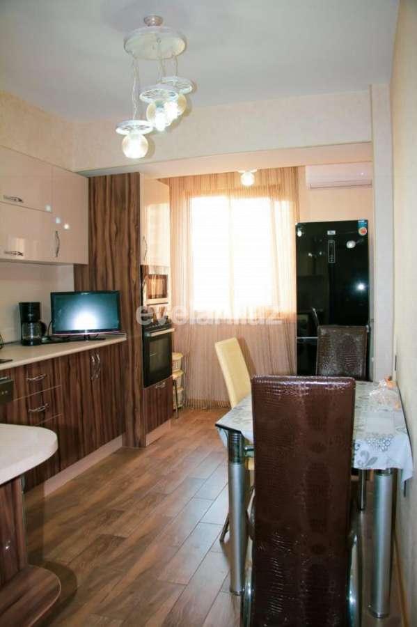 Сдаётся, вторичка, 3-комнаты, 100 m², Баку, Насиминский r, Сахил m.