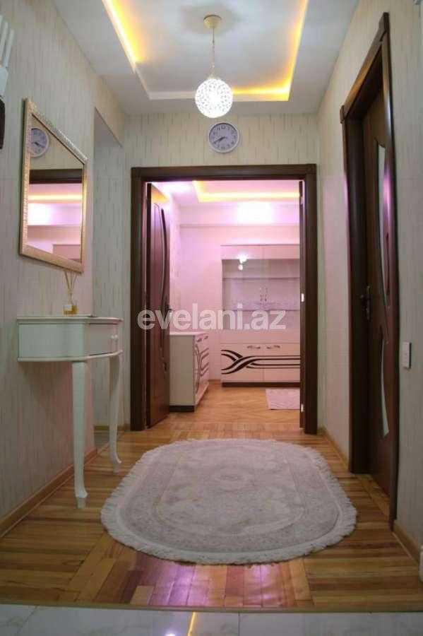 Сдаётся, вторичка, 3-комнаты, 100 m², Баку, Насиминский r, Сахил m.