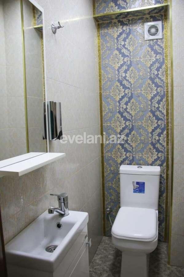 Сдаётся, вторичка, 3-комнаты, 100 m², Баку, Насиминский r, Сахил m.