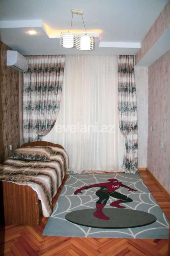 Сдаётся, вторичка, 3-комнаты, 100 m², Баку, Насиминский r, Сахил m.