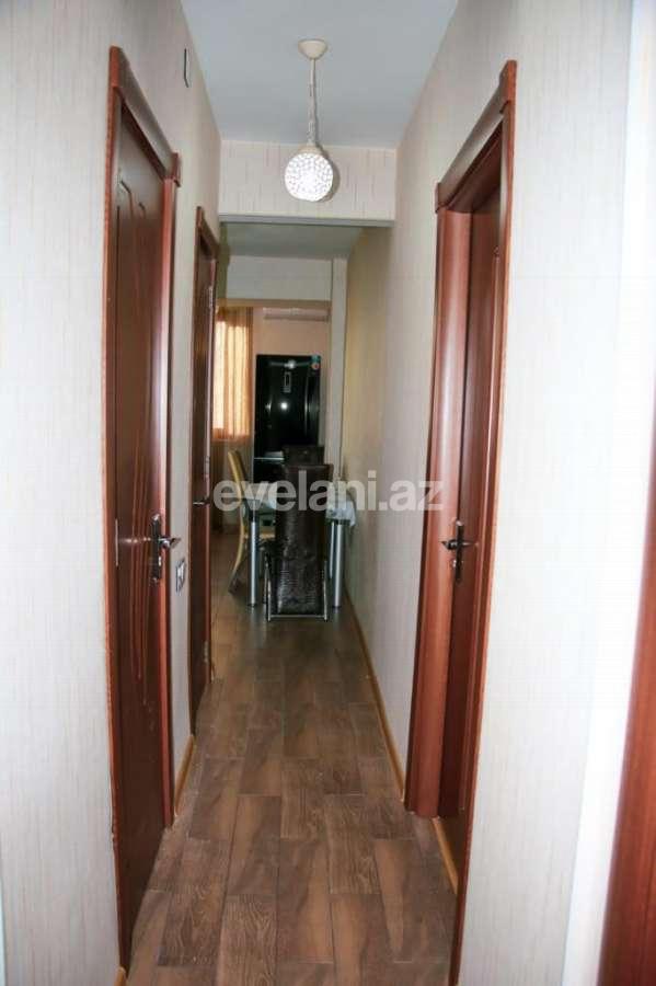 Сдаётся, вторичка, 3-комнаты, 100 m², Баку, Насиминский r, Сахил m.