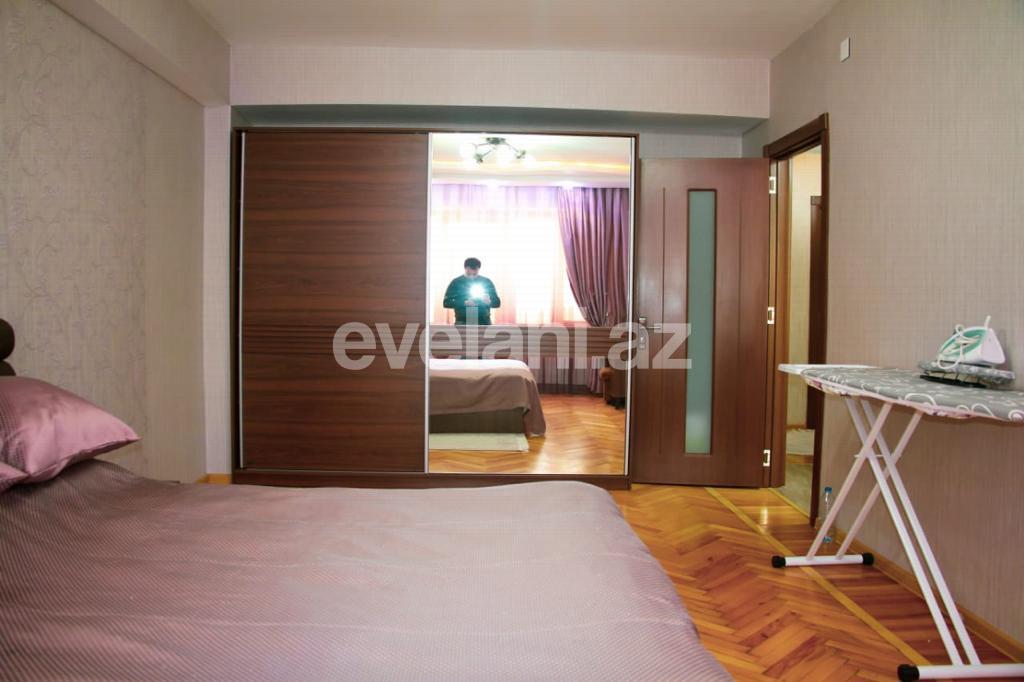 Сдаётся, вторичка, 3-комнаты, 100 m², Баку, Насиминский r, Сахил m.