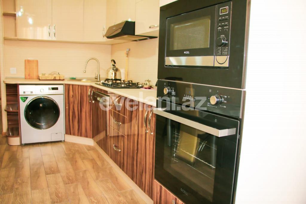 Сдаётся, вторичка, 3-комнаты, 100 m², Баку, Насиминский r, Сахил m.