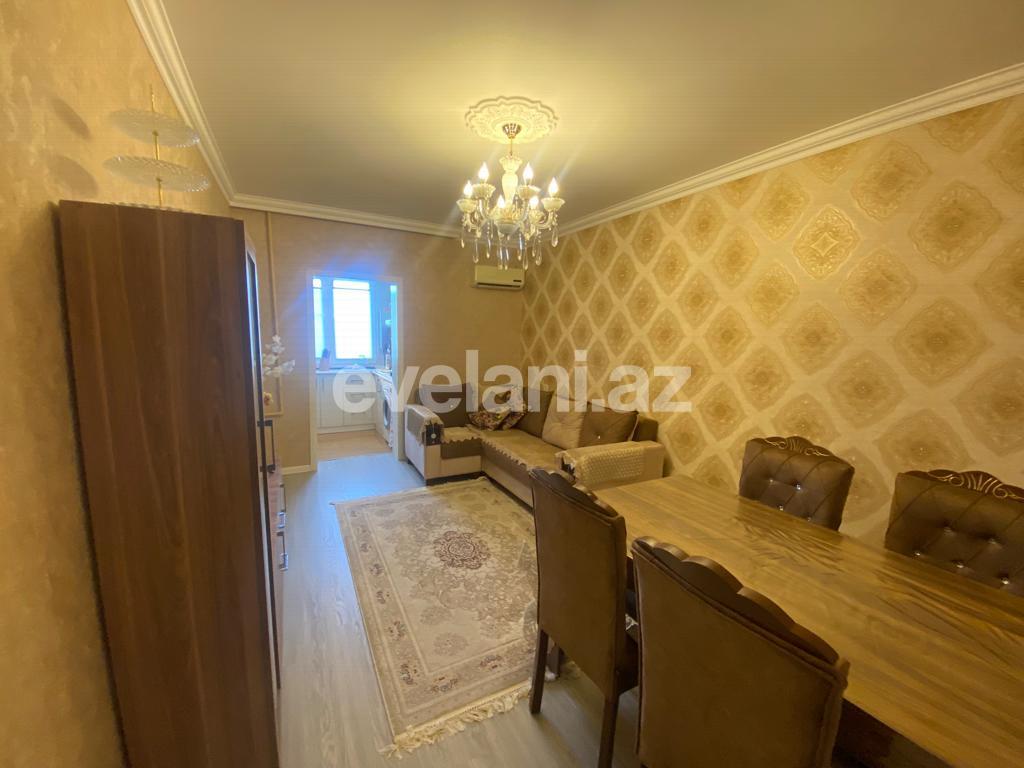 Продаётся, вторичка, 2-комнаты, 50 m², Баку, Низаминский r, Халглар Достлугу m.