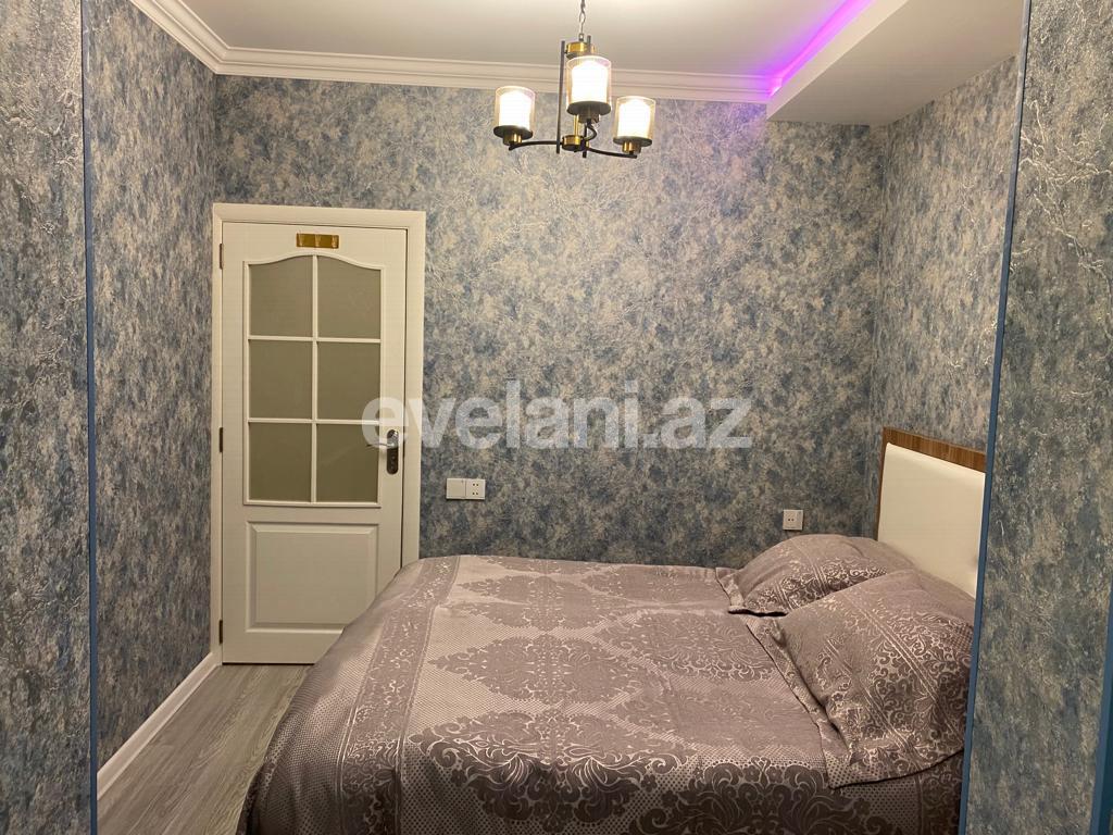 Продаётся, вторичка, 2-комнаты, 50 m², Баку, Низаминский r, Халглар Достлугу m.