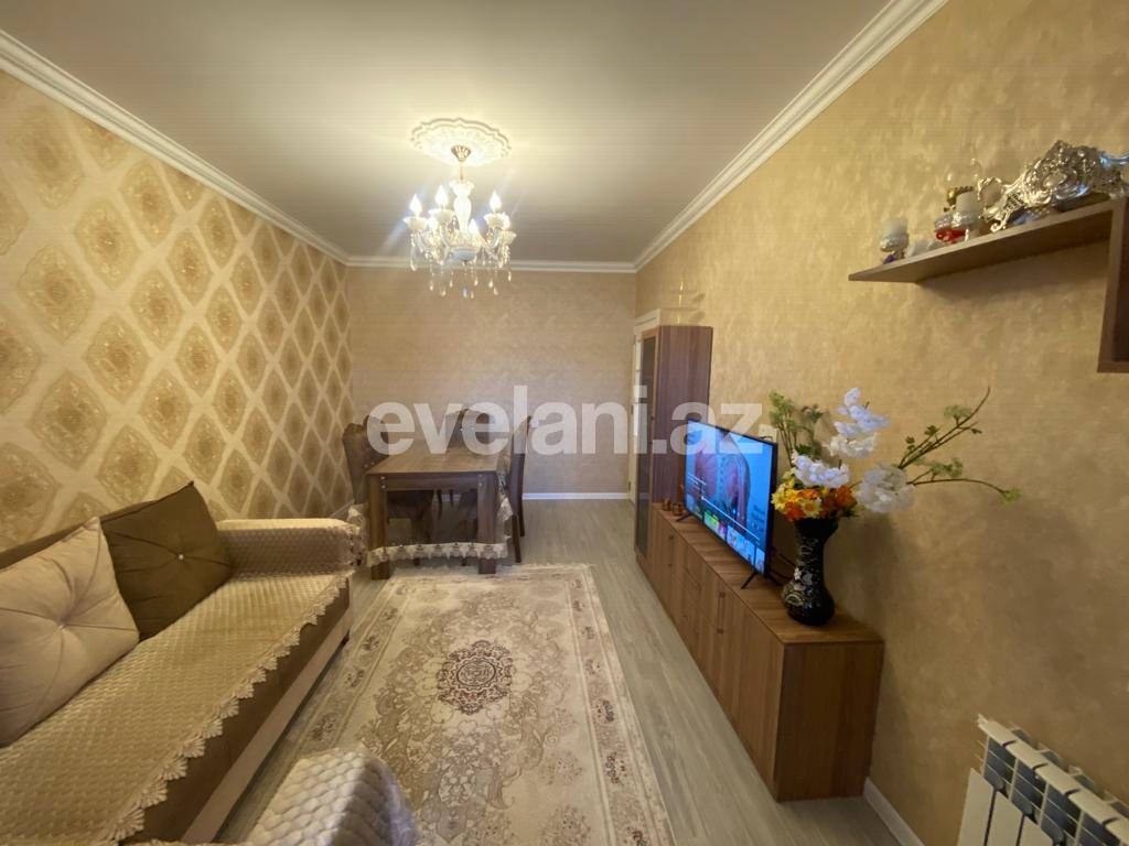 Продаётся, вторичка, 2-комнаты, 50 m², Баку, Низаминский r, Халглар Достлугу m.