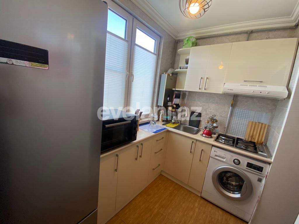 Продаётся, вторичка, 2-комнаты, 50 m², Баку, Низаминский r, Халглар Достлугу m.