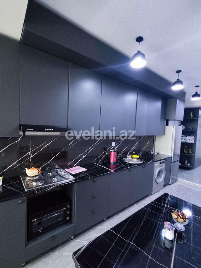 Sale, new building, 3 room, 105 m², Baku, Yasamal r, 20 yanvar m.