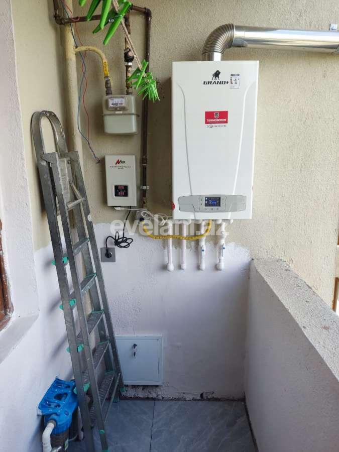 Sale, new building, 3 room, 105 m², Baku, Yasamal r, 20 yanvar m.