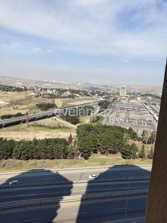 Sale, new building, 3 room, 105 m², Baku, Yasamal r, 20 yanvar m.