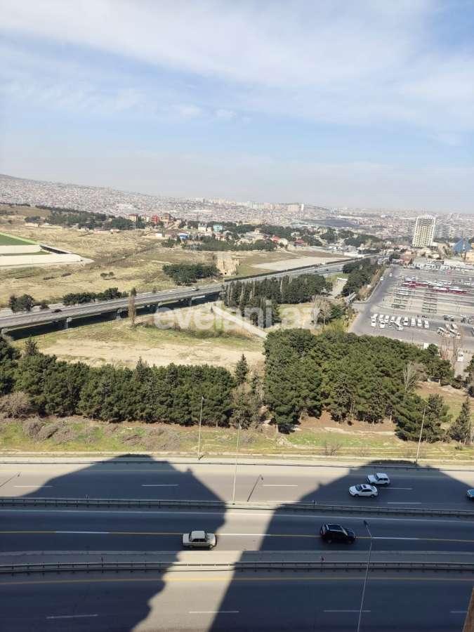 Sale, new building, 3 room, 105 m², Baku, Yasamal r, 20 yanvar m.